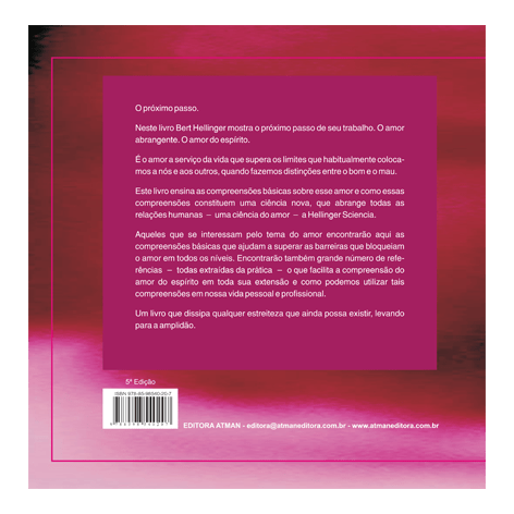 O amor do espírito na Hellinger Sciencia - Imagem 2