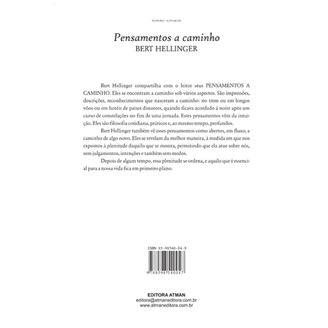 Pensamentos a caminho - Imagem 2