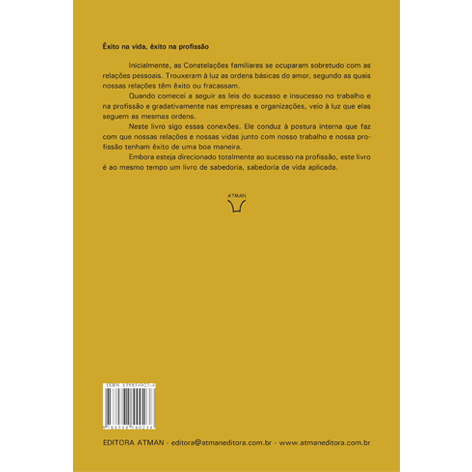 Êxito na vida, Êxito na profissão - 1º volume da trilogia Ordens do sucesso - Imagem 2